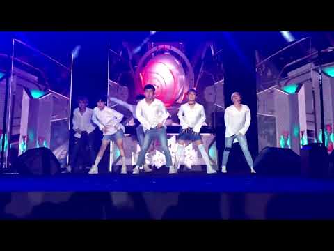 (Live Performance) Intro + Black Dress - CLC by Heaven Dance Team from Vietnam