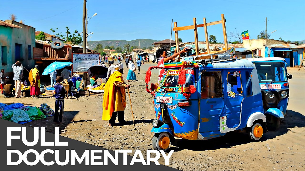 Earth Untold: Ethiopia | Hidden Tales from Africa’s Ancient Kingdom | Free Documentary
