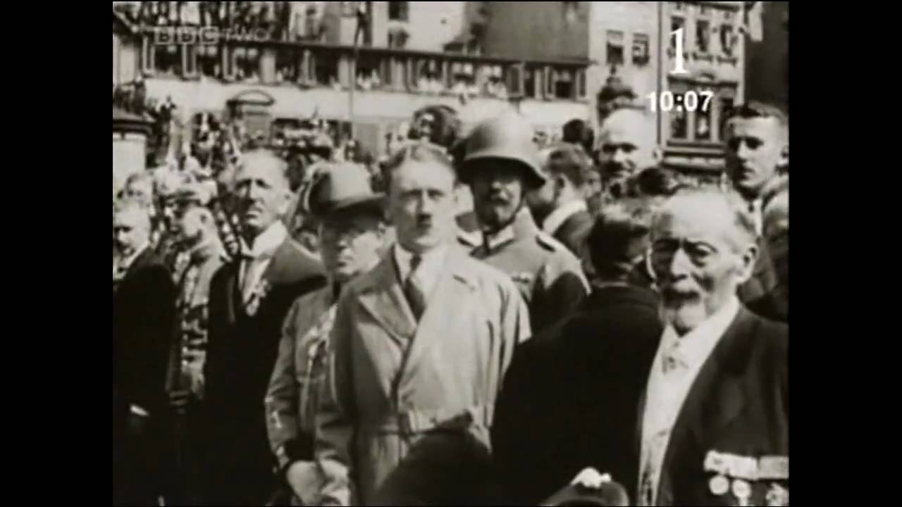 The Rise Of Hitler Part 1
