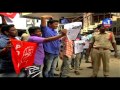 SFI demands arrest of Minister Narayana; girl suicide