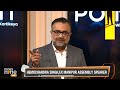 Manipur Exclusive: Kartikeya Sharma Interviews Former Manipur Assembly Speaker, Hemochandra Singh |  - 21:26 min - News - Video