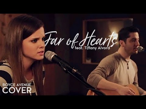 Jar of Hearts - Christina Perri (Boyce Avenue ft. Tiffany Alvord acoustic cover) on Spotify & Apple
