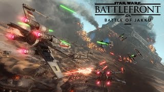 Star Wars Battlefront: Battaglia di Jakku Gameplay Trailer