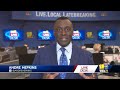 Initiatives to transform Marylands digital government experience(WBAL) - 01:39 min - News - Video