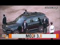 PM Modi Arrives at Rashtrapati Bhavan for Oath Ceremony | News9  - 03:05 min - News - Video