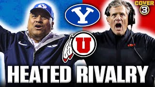 Do The Refs Really Deserve Blame In BYU's Victory Over Utah? | Big 12, College Football