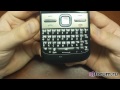 Nokia E5. Keyboard. Клавиатура