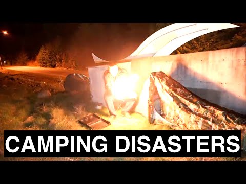 Upload mp3 to YouTube and audio cutter for Camping Disasters download from Youtube