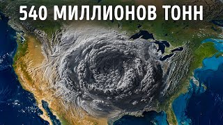 Гора Сент-Хеленс в США снова готова взорваться