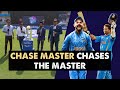 Chase Master Virat Kohli Chases the Master!