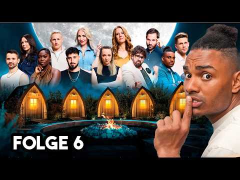 Es wird eng für die Dorfbewohner 😳🐺 WERWOLF in REAL LIFE im WALD 🐺🌳 | Folge 6