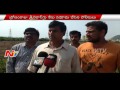 Land grab case against ex-MLA Dronamraju Srinivas in Vizag