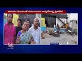 Revenue And Municipal Officers Demolish Illegal Structures | Suryapet  | V6 News  - 03:04 min - News - Video