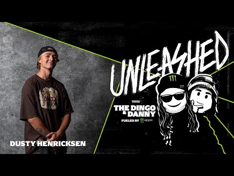 Dusty Henricksen, Team USA Snowboarder and Two-Time X Games Gold Medalist – UNLEASHED Podcast E138