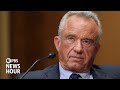 A look at whats in RFKs Jr.s Make America Healthy Again report – and whats missing