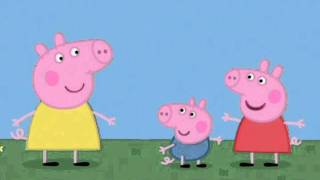Prasátko Pepina – Moje sestřenice Katka
