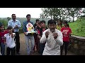 Ganpati Thekyat Chalala Marathi Bhajan Milind Shinde [Full HD Song] I Ganesha Tujhya Aagmanane