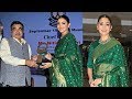 Anushka Sharma Receives Smita Patil Award