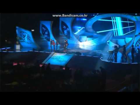 121119 대종문화시상식 SHINee