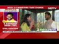 Ram Mohan Naidu |  Passenger Comfort Is Priority: New Aviation Minister Ram Mohan Naidu To NDTV - 04:07 min - News - Video