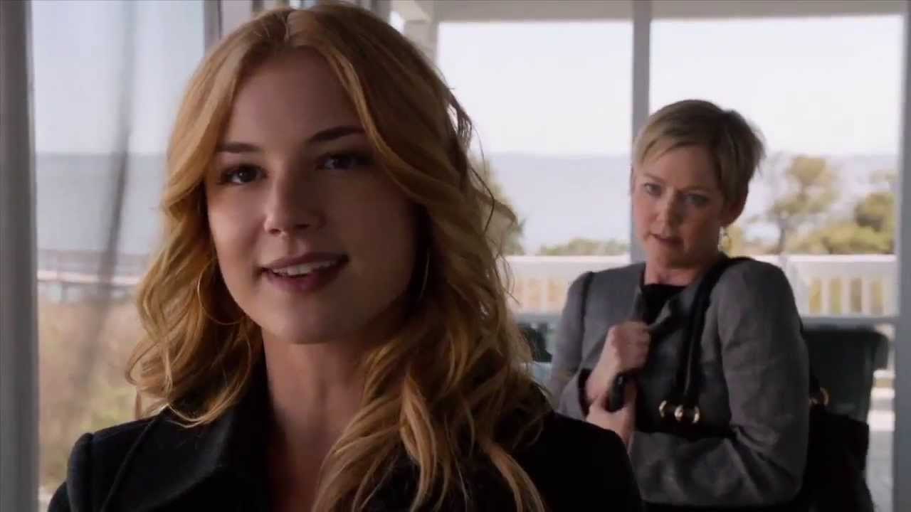 Serie Revenge Serie Revenge