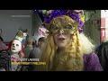 Countdown to Mardi Gras Begins in New Orleans  - 01:38 min - News - Video