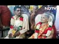 Kerala couple marry after falling in love at old age home