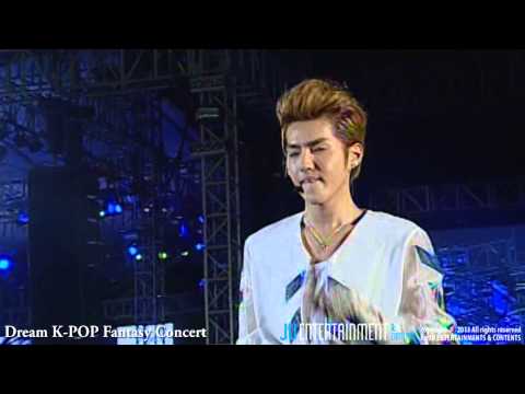 Dream K-pop Fantasy Concert - EXO M