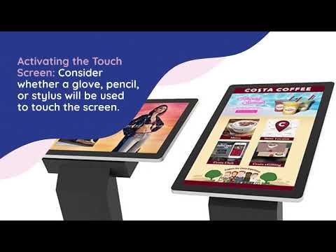 Best Tips for Selecting the Perfect Touch Screen