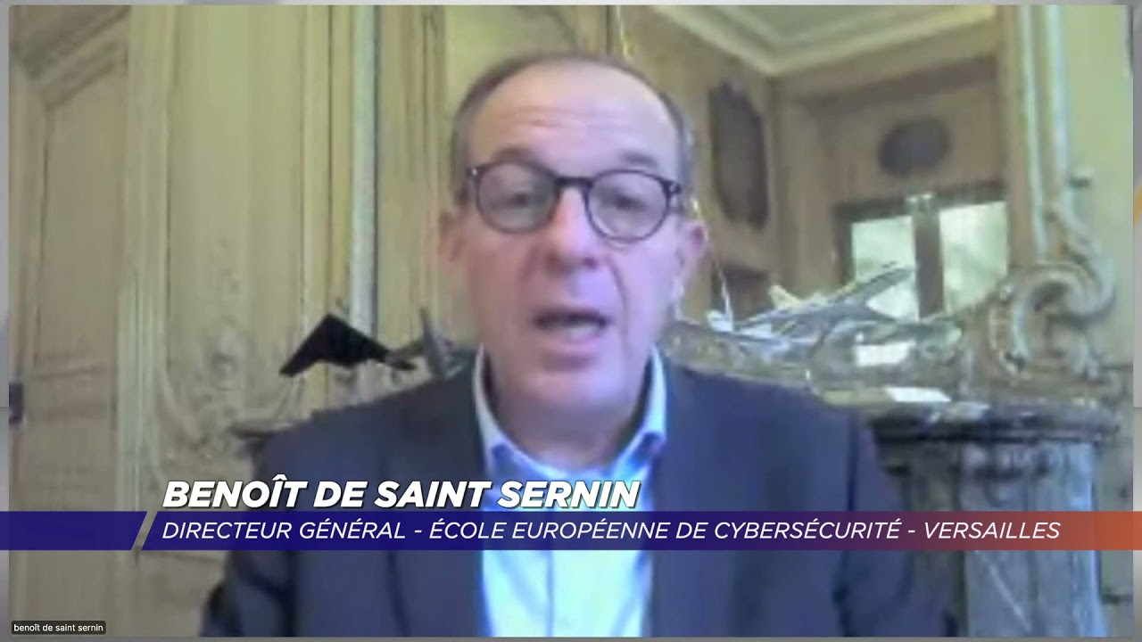 Yvelines | L’Ecole européenne de cybersécurité de Versailles ouvre ses portes