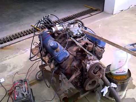 Ford 292 fase ii #8