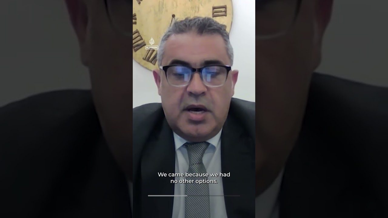 Christian Lebanese families displaced as they celebrate Easter