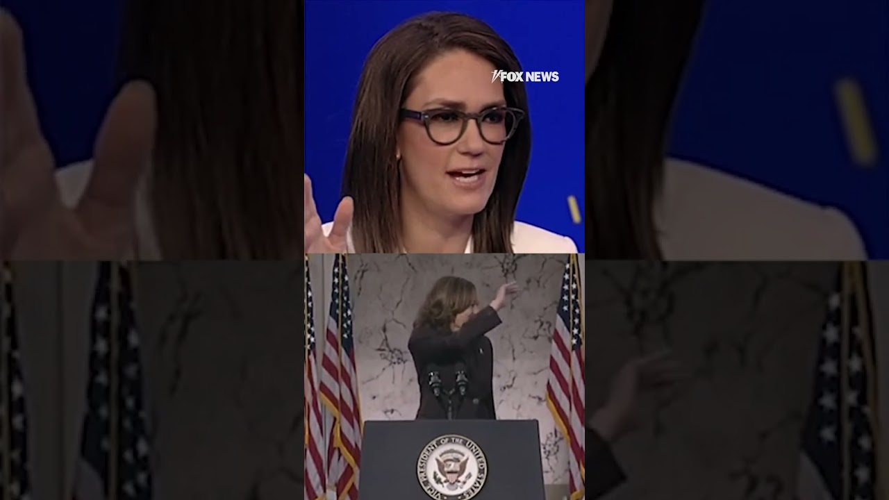 Jessica Tarlov says Democrats are playing "VP blame game" after Harris' loss