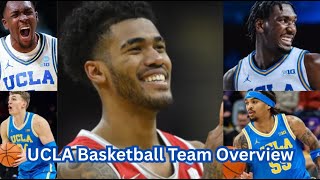 UCLA Basketball Team Overview