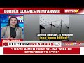 2000 Refugees Enter Mizoram | Time Govt Acts & Stops This? | NewsX  - 25:54 min - News - Video