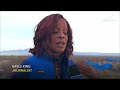Blue Origin launches Katy Perry, Gayle King and celebrity crew to space  - 02:16 min - News - Video
