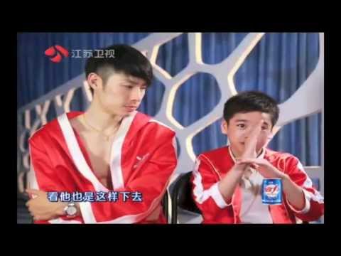 20130531 星跳水立方跳水部份(吳建豪/楚鑫虎)