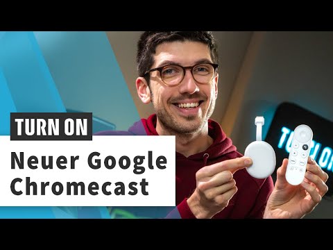 Google Chromecast 2020: Wie gut ist der neue Streaming-Stick mit Google TV?