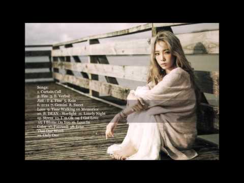Best Taeyeon Songs 2017 - PLAYLIST