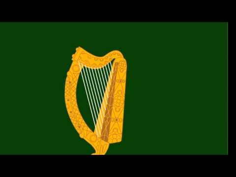 Mike O'Laughlin At The Irish Roots Cafe - National Anthem of Ireland; Amhrán Na BhFiann