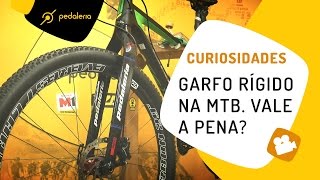 Bikers Rio Pardo | Vídeos | MTB: garfo rígido ou com suspensão?