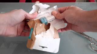 NILLKIN Jelly Car charger - 2.4A (Pink)