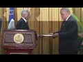 UN development specialist Garry Conille sworn in as Haitis new PM  - 00:53 min - News - Video