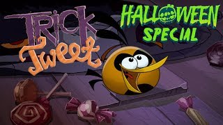 Angry Birds - Halloween