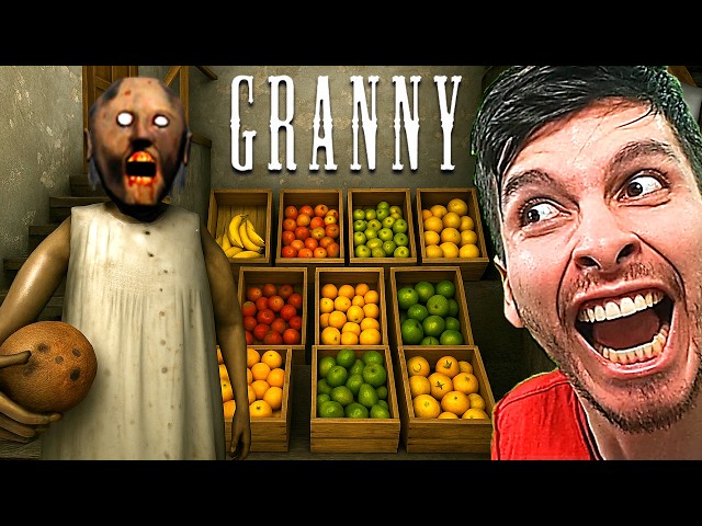GRANNY: THE SHOP (JUEGO COMPLETO)