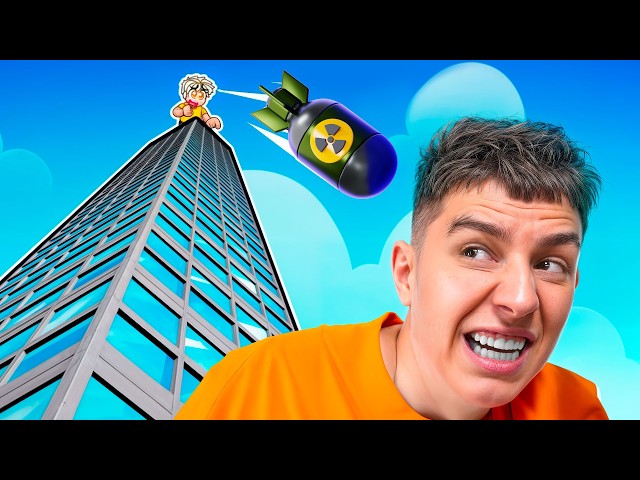 БРОСАЮ ВСЁ, ЧТО НАХОЖУ — И МНЕ ПЛАТЯТ! АТОМКА В ROBLOX 💣🔥