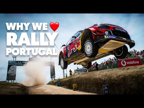 Rally Portugal: The Reasons Why It's A Fan Favorite - WRC 2021