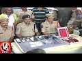 Fake baba arrested by SR Nagar police in Hyderabad