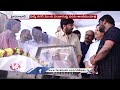 Politicians And Celebrities Pays Tribute To Director K Viswanath | V6 News  - 03:22 min - News - Video