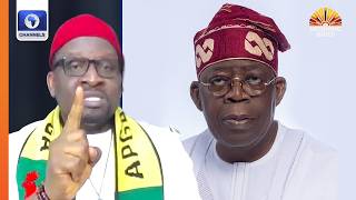 Tinubu Is First Nigerian President To Pursue Reforms Needed For True Federalism — APGA Chairman